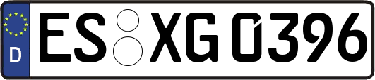 ES-XG0396