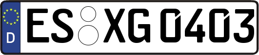 ES-XG0403