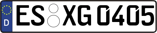 ES-XG0405