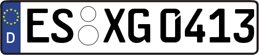 ES-XG0413