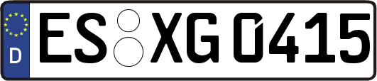 ES-XG0415