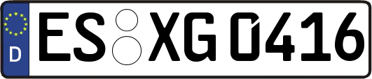 ES-XG0416