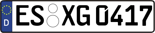 ES-XG0417