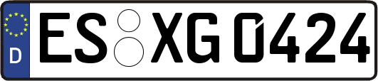 ES-XG0424
