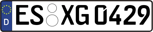 ES-XG0429