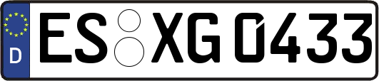 ES-XG0433