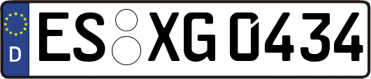ES-XG0434