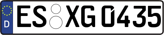 ES-XG0435