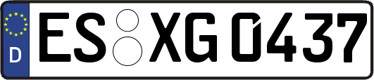 ES-XG0437
