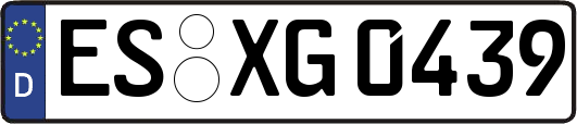ES-XG0439