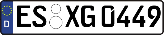 ES-XG0449