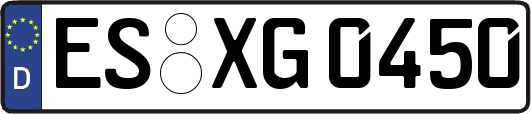 ES-XG0450