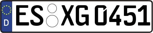 ES-XG0451