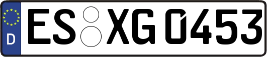 ES-XG0453