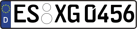 ES-XG0456