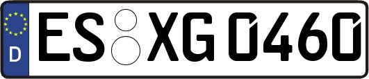 ES-XG0460