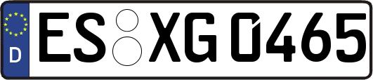 ES-XG0465