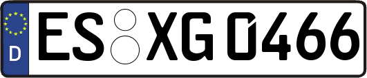 ES-XG0466