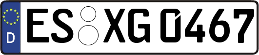 ES-XG0467