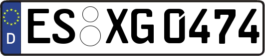 ES-XG0474