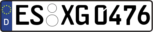 ES-XG0476