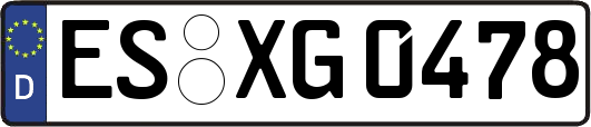ES-XG0478