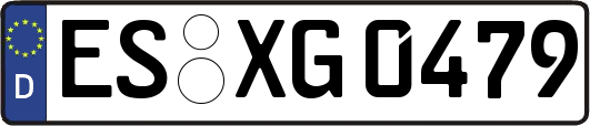 ES-XG0479