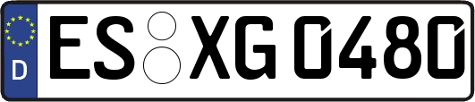 ES-XG0480