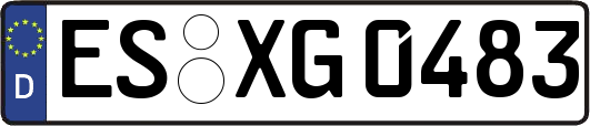 ES-XG0483