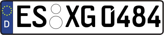 ES-XG0484