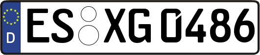 ES-XG0486
