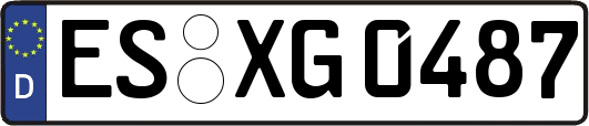 ES-XG0487