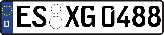 ES-XG0488