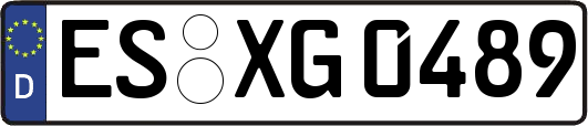 ES-XG0489