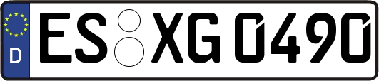 ES-XG0490