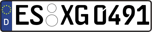 ES-XG0491