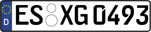 ES-XG0493