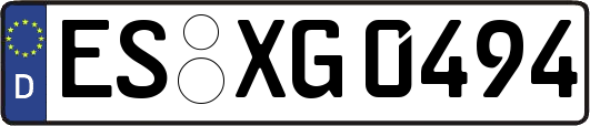 ES-XG0494