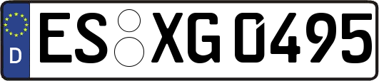 ES-XG0495