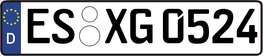 ES-XG0524