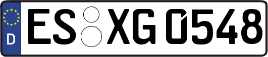 ES-XG0548