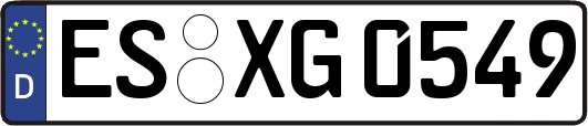 ES-XG0549