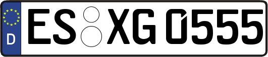 ES-XG0555