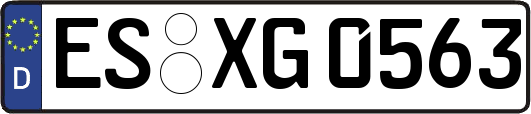 ES-XG0563