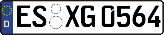 ES-XG0564
