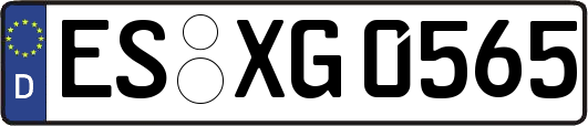 ES-XG0565