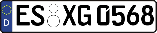 ES-XG0568