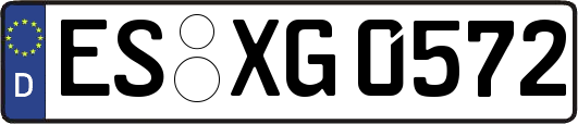 ES-XG0572
