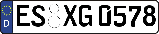 ES-XG0578