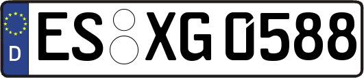 ES-XG0588